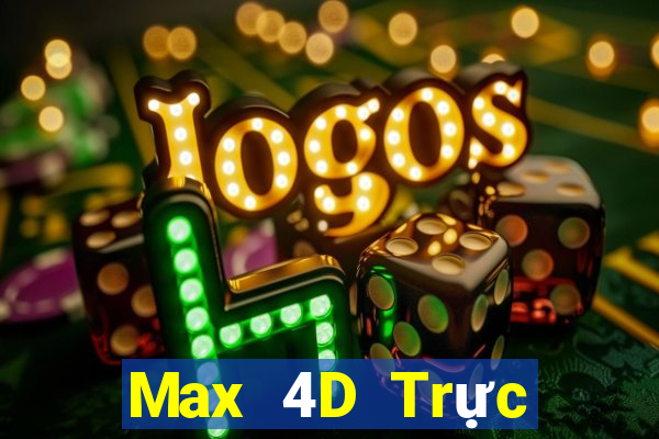 Max 4D Trực tiếp Chủ Nhật