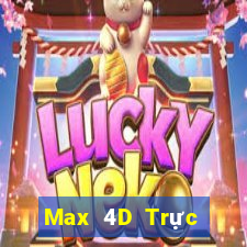 Max 4D Trực tiếp Chủ Nhật