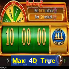 Max 4D Trực tiếp Chủ Nhật