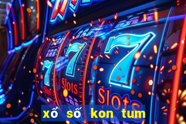 xổ số kon tum 22 9