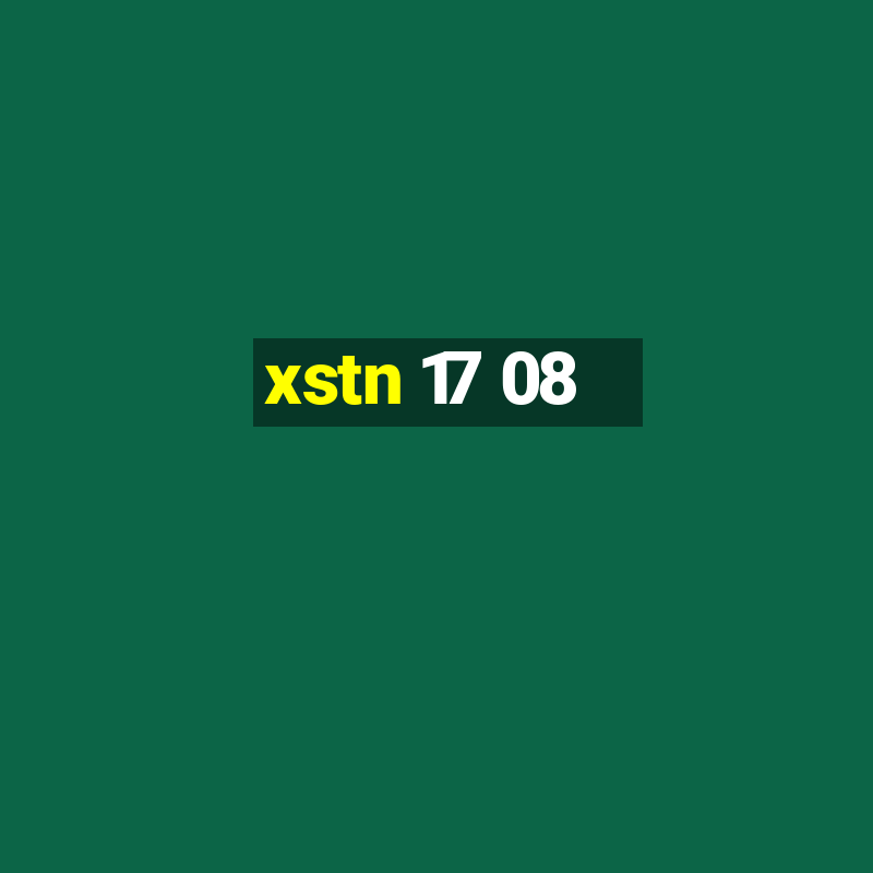 xstn 17 08