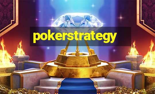 pokerstrategy