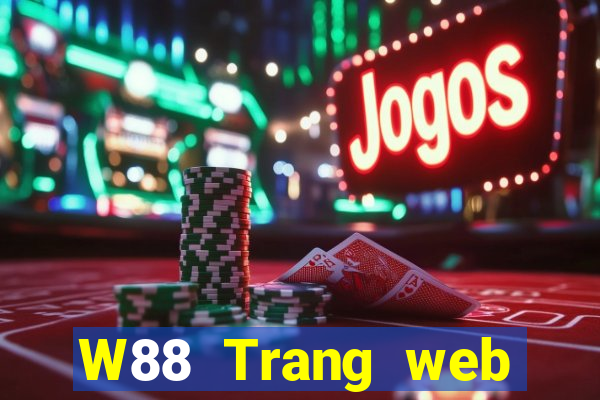 W88 Trang web giải trí trực tuyến của RTF