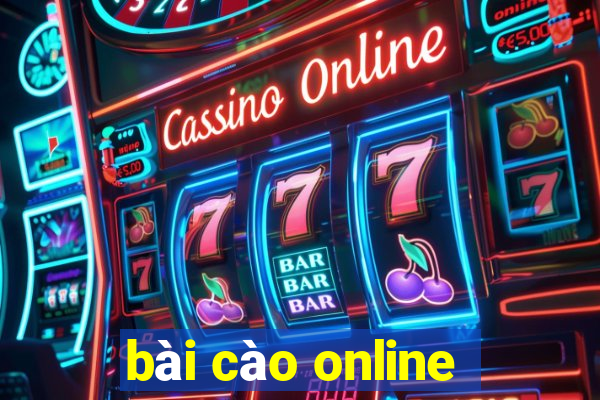 bài cào online