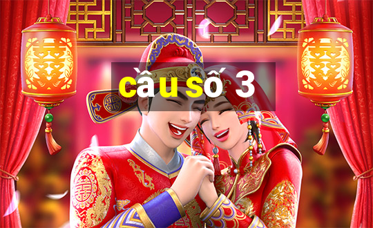 cầu số 3