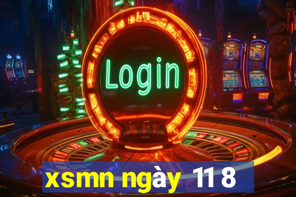 xsmn ngày 11 8