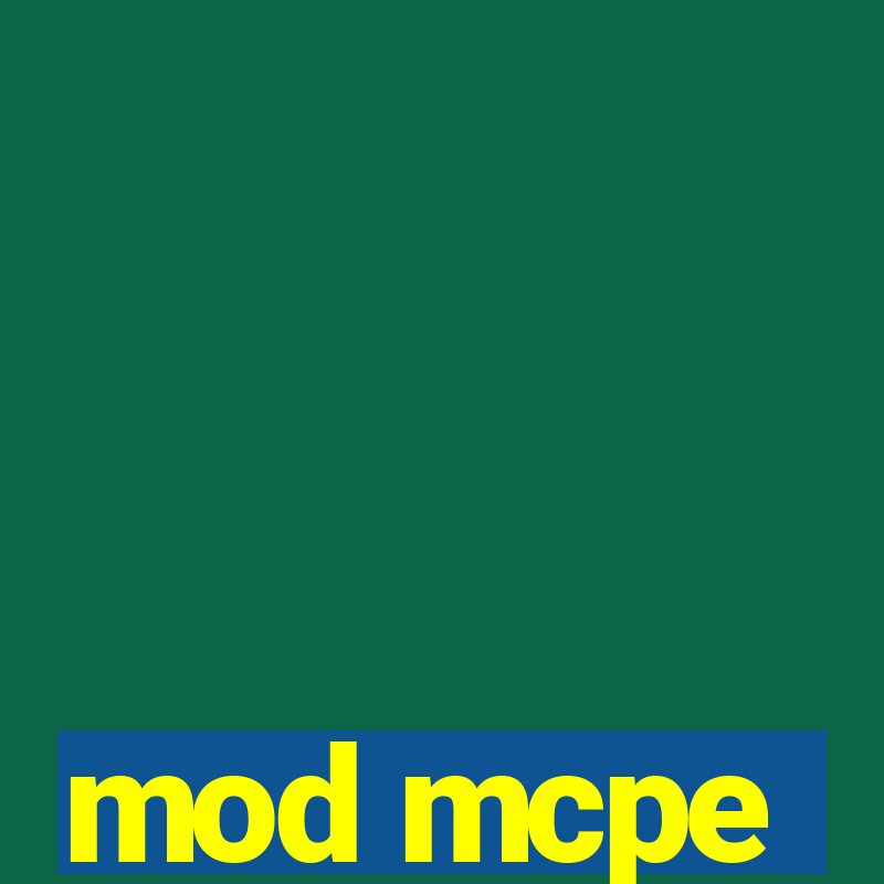 mod mcpe