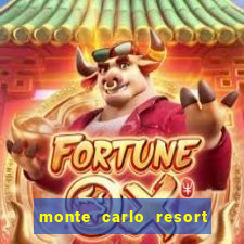 monte carlo resort and casino