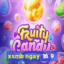 xsmb ngay 16 9