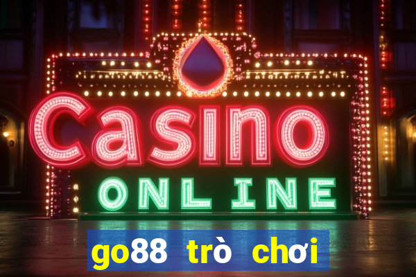 go88 trò chơi tương tự