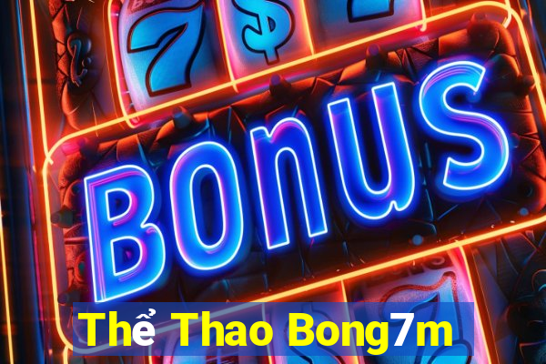 Thể Thao Bong7m