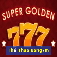 Thể Thao Bong7m