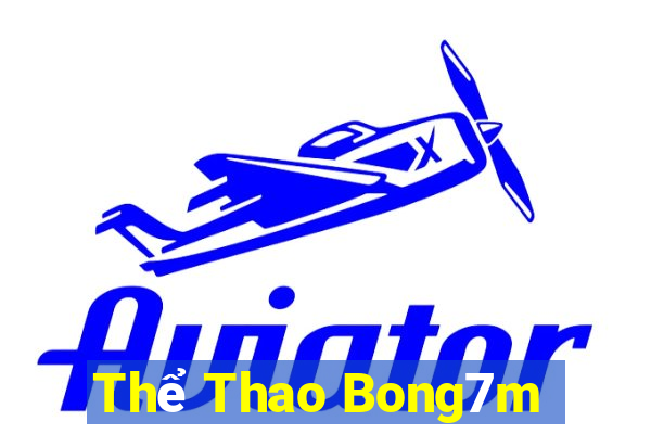 Thể Thao Bong7m