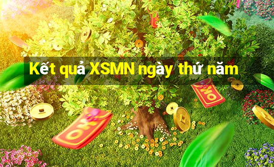 Kết quả XSMN ngày thứ năm