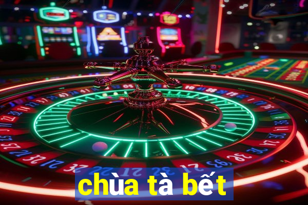 chùa tà bết