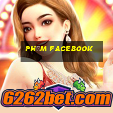 phỏm facebook