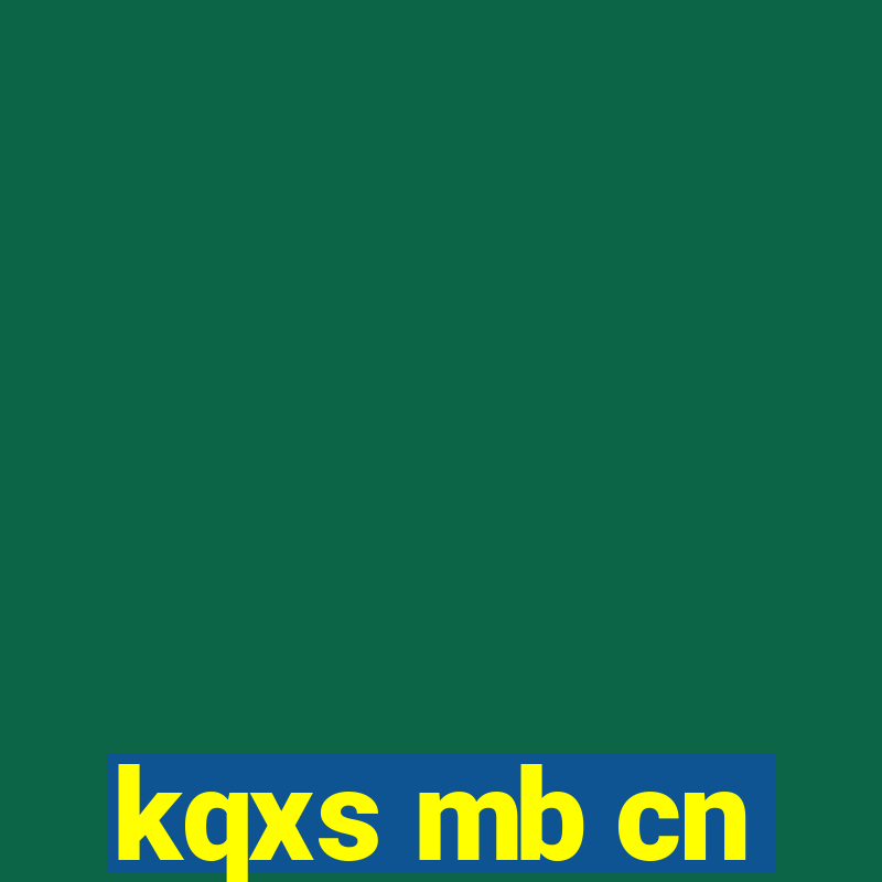 kqxs mb cn