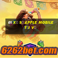 01 Xổ số Apple Mobile Tải về