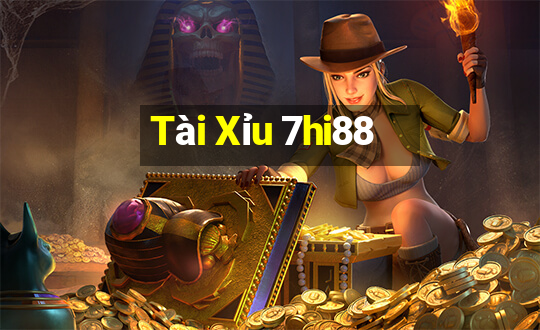 Tài Xỉu 7hi88