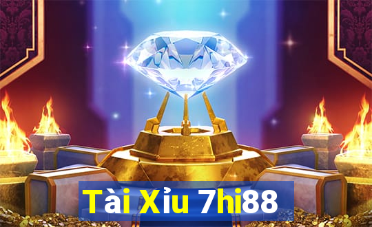 Tài Xỉu 7hi88