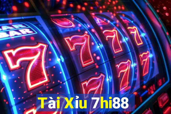 Tài Xỉu 7hi88