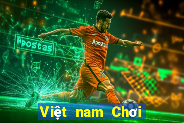 Việt nam Chơi game bài điện tử