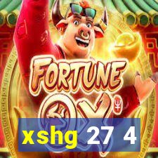 xshg 27 4