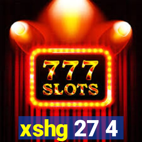 xshg 27 4