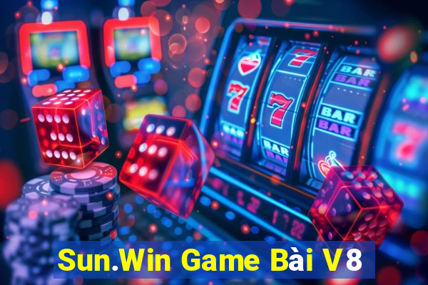 Sun.Win Game Bài V8