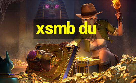 xsmb du