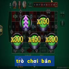 trò chơi bắn cá may mắn