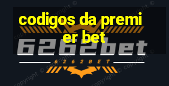 codigos da premier bet