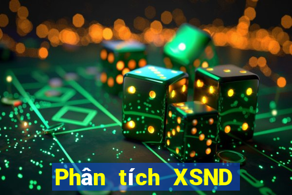 Phân tích XSND ngày 11