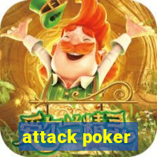 attack poker