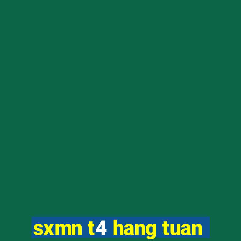 sxmn t4 hang tuan