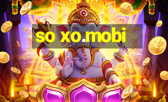 so xo.mobi