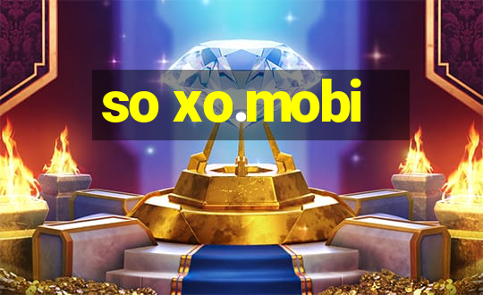 so xo.mobi