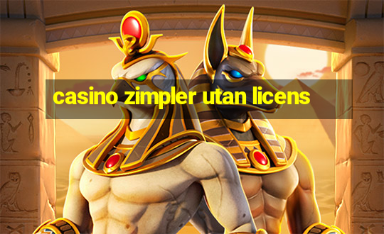 casino zimpler utan licens