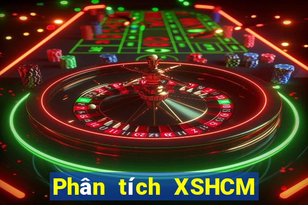 Phân tích XSHCM ngày 17