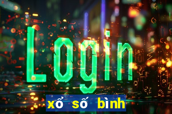 xổ số bình phước ngày 13 tháng 5