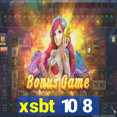 xsbt 10 8