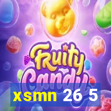 xsmn 26 5