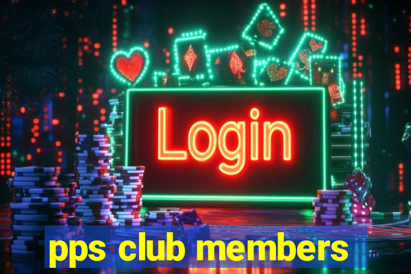 pps club members