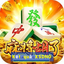 Kết quả XSDNO thứ tư