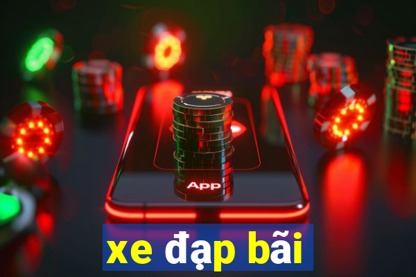 xe đạp bãi