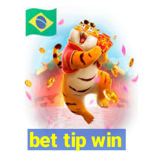 bet tip win