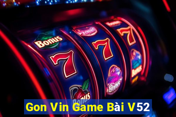 Gon Vin Game Bài V52