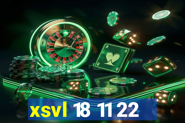 xsvl 18 11 22