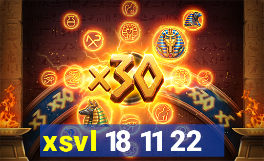 xsvl 18 11 22