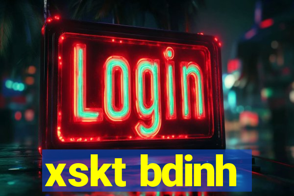 xskt bdinh